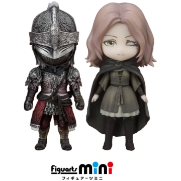 [Bundle] Elden Ring Figuarts mini Action Figure Ra