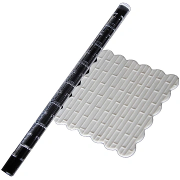High Quality Acrylic Rolling Pin Pastry Rolling Pi