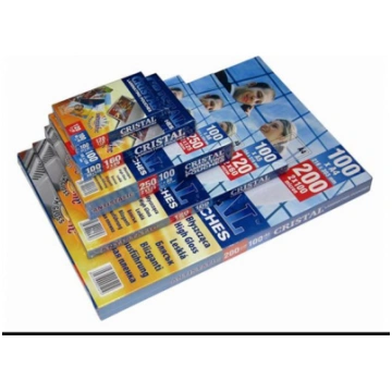 Laminēšanas plēves Argo A7/100mic, 80x111mm, 100 g