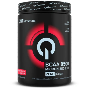 QNT BCAA 8500 POWDER (350 G)