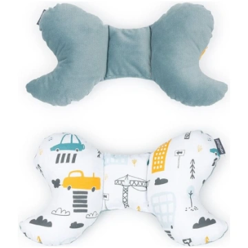 Mamotato Butterfly pillow town 2010000519608
