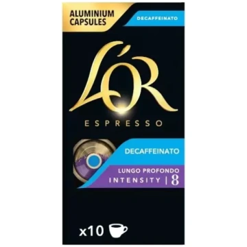▷ Kafijas kapsulas bez kofeīna Nespresso® automāti