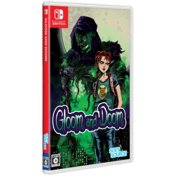 Gloom and Doom (Import) 4573591750068 (45735917500
