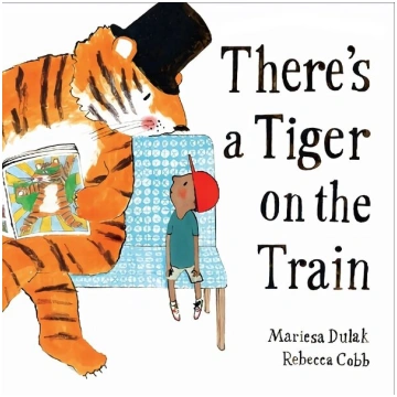 There"s a Tiger on the Train Main