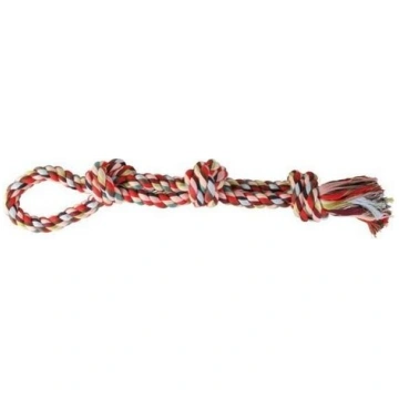 Spēļu virve - TRIXIE - Denta Fun - 60 cm - Jauktas