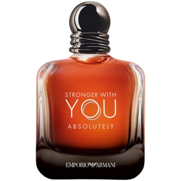 Giorgio Armani Stronger With You Absolutely Smarža