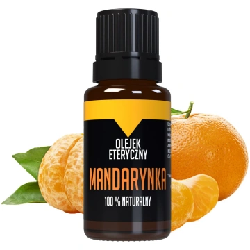 Bilovit mandarīnu ēteriskā eļļa - 10 ml
