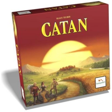 Lautapelit.fi Catan Board Game Strategy 6430018274