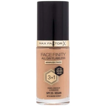 Šķidrā grima bāze Max Factor All Day Flawless 3 in