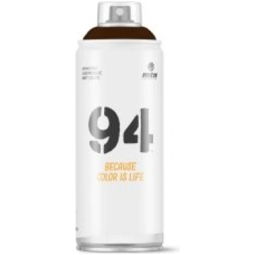 Montana Aerosolkrāsa 400ml 94 Coffee Brown