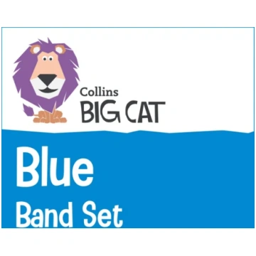 Blue Band Set Collins Big Cat