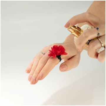 Anello Nuvola Fiore Carmensitabest