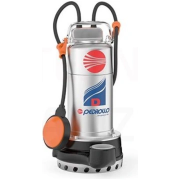 Pedrollo D 30-N iegremdējamais sūknis 1.1kW 400 V 