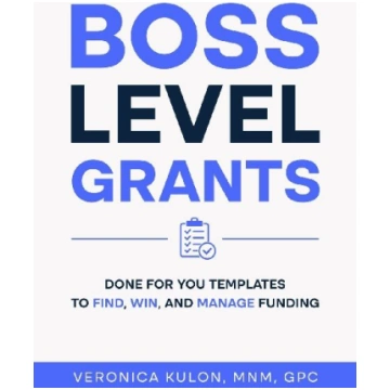 Boss Level Grants Powell Publishing LLC