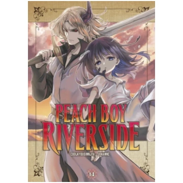 Peach Boy Riverside 14 Coolkyousinnjya