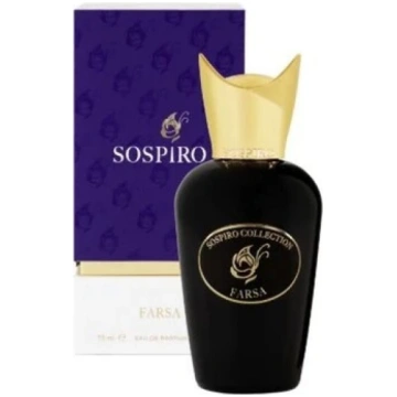 Universal smaržas, Sospiro Farsa EDP 75ml