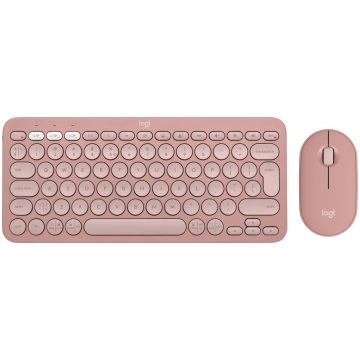 Logitech Pebble 2 Klaviatūra + Datorpele US 920-01
