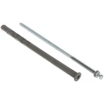 Ebolt izplešanās enkurs JPK-12x200/M5 — metāla pie