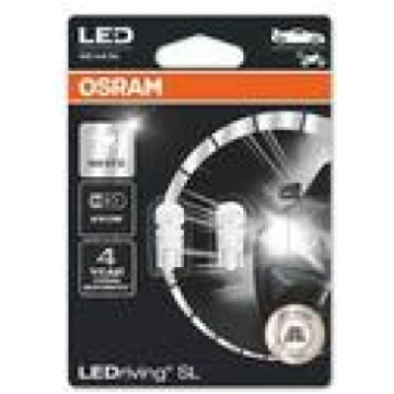 Spuldžu kompl.LED OSRAM W5W