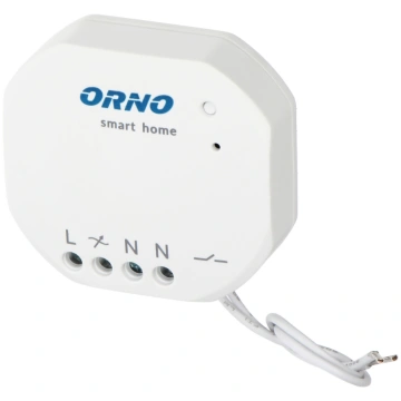 Wireless wall switch with radio Ornobaltic