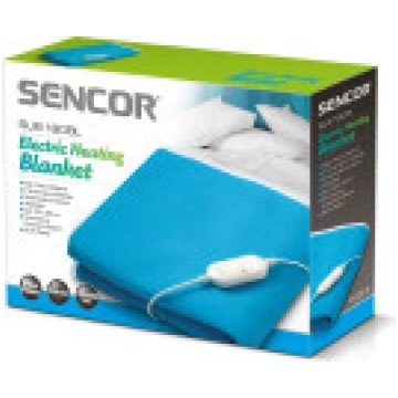 Sencor SUB 181BL Elektriskā sega gultai 80x150 cm 