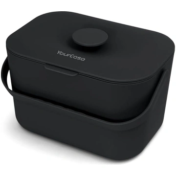 Organisko virtuves atkritumu tvertne, 5 l, kompost