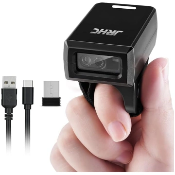 1D 2D traģiskākais gredzenveida svītrkoda skeneris
