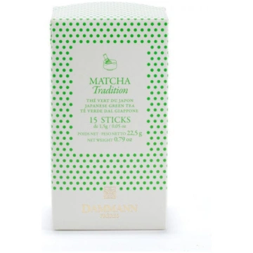 Tradicionālā Matcha tēja, beramā, 15gb Dammann
