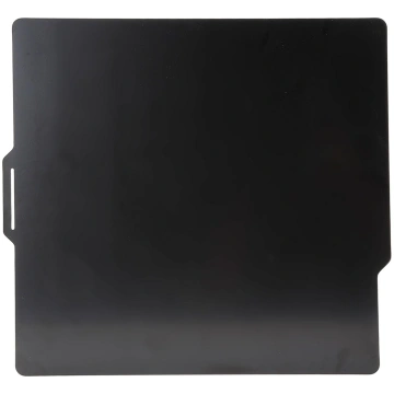 3D Printer Print Bed Black 65Mn Magnetic Double Si