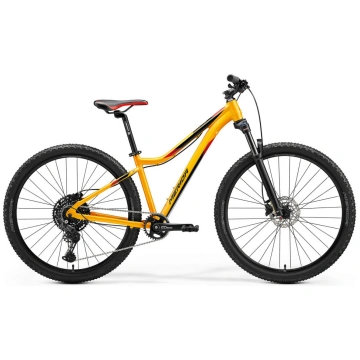 Kalnu MTB velosipēds Merida Matts 70 I1, oranžs (s