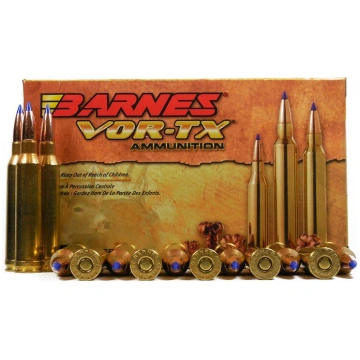 BARNES 7 RemMag 150gr/9.7g TTSX