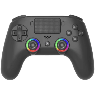 Subsonic Wireless Led Controller Black for PS5 T-M