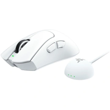 Razer DeathAdder V4 Pro - White RZ01-05330200-R3G1