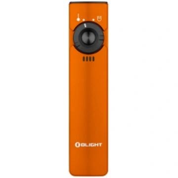 Lukturis Olight Arkfeld with Green Laser & White L
