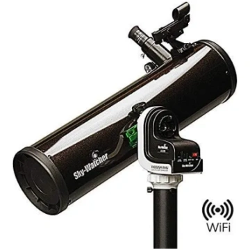 Teleskops SkyWatcher Explorer 130P (AZ-GTI) WiFi
