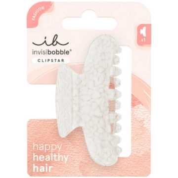Matu sprādzes Invisibobble CIipstar Crystal Elegan
