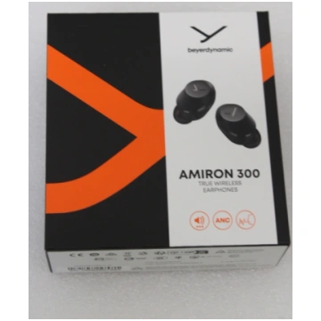 SALE OUT. Beyerdynamic AMIRON 300 TWS black TWS Ea