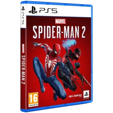 Lietots - Marvel’s Spider-Man 2 PS5 [Lietotas] Ins