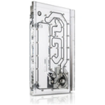 Bitspower Sedna O11DS Distroplate fur LIAN LI O11 