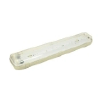 Dienasgaismas lampa 2x18w