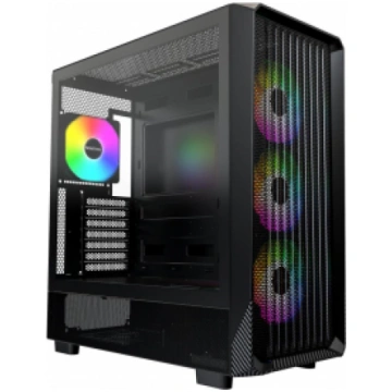 Case|MONTECH|X5|MidiTower|Case product features Tr