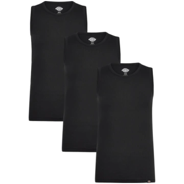 Dickies - Amsterdam 3 Pack Vest - izmērs L