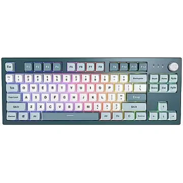 Montech MKey Freedom TKL, Gateron Pro 2.0 Brown (M