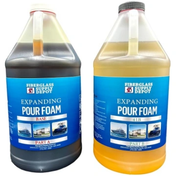 Fiberglass Supply Depot 1,8 kg blīvuma izplešanās 