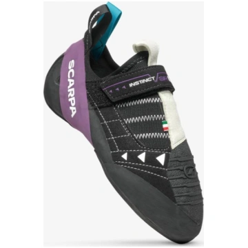 WD Kāpšanas apavi Scarpa Instinct VSR LV – melni/v