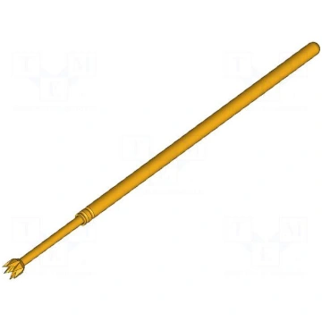 Test needle | Spring compression: 4.3mm | 6.35mm |