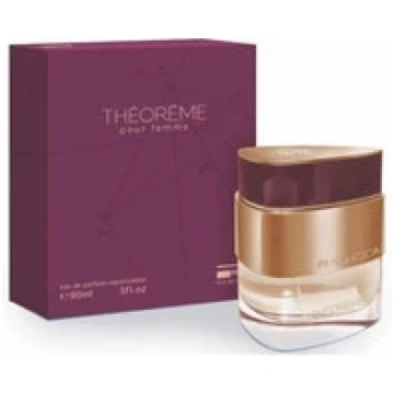 Rue Broca Théorème for women Eau de Parfum 90 ml (
