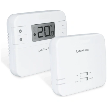 Salus neprogrammējams regulators RT310RF