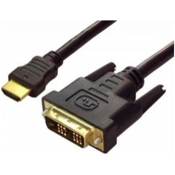 (Ir veikalā) Kabelis Brackton HDMI - DVI 2.0m HD-R