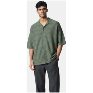 Vīriešu haki krāsas T-krekls Jack&Jones, L Jack & 